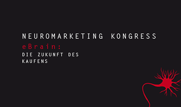 Neuromarketing Kongress 2011: eBrain Die Zukunft des Kaufens - ThinkNeuro!