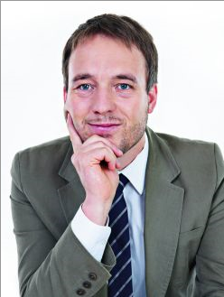 Thomas Loest, Diplom-Psychologe und Geschäftsführer der Markenagentur Red Pepper - ThinkNeuro!