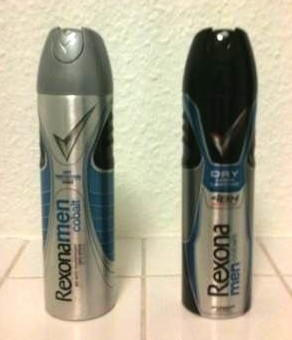 Das Deodorant „Cobalt“ von Rexona for Men im neuen Design - ThinkNeuro!