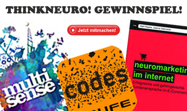 ThinkNeuro! Gewinnspiel mit tollen Preisen