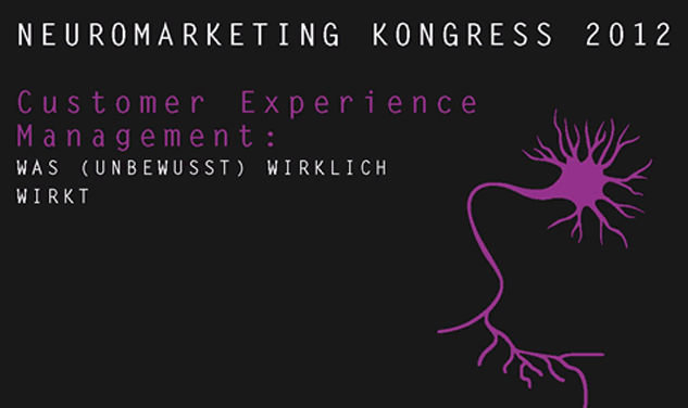 Event-Tipp: Neuromarketing Kongress 2012 - ThinkNeuro!