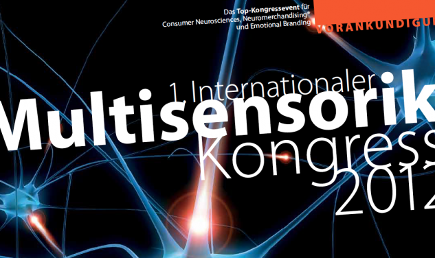 1. Internationaler Multisensorik Kongress 2012 - ThinkNeuro!