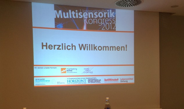 Review - 1 Internationaler Multisensorik Kongress - ThinkNeuro!