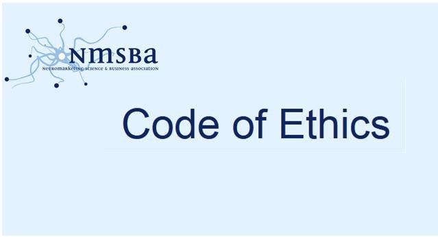 Der Neuromarketing Code of Ethics - ThinkNeuro!
