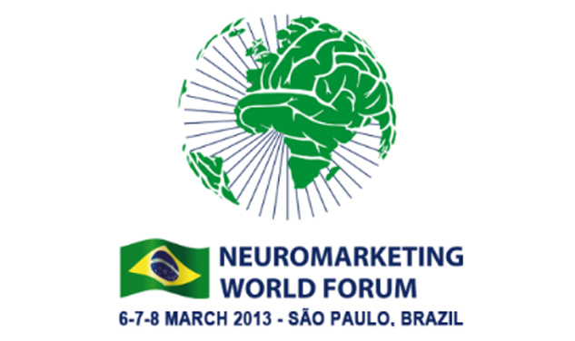 Neuromarketing World Forum 2012 in Sao Paulo - ThinkNeuro!