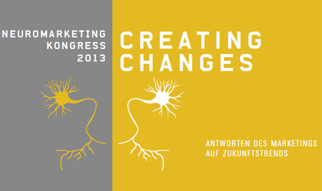 Neuromarkting Kongress 2013 Antworten des Marketings auf Zukunftstrends - ThinkNeuro!