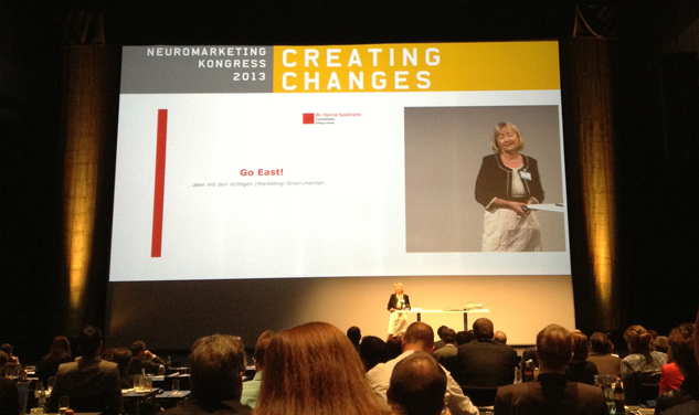 Review: Neuromarketing Kongress 2013 - Teil IV: Global-Marketing und Resuemee - ThinkNeuro!