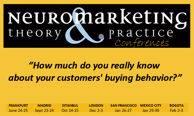 Neuromarketing Theory & Practice Conference - ThinkNeuro!